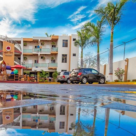 Marysol Las Palmas Rincon de Guayabitos Luaran gambar