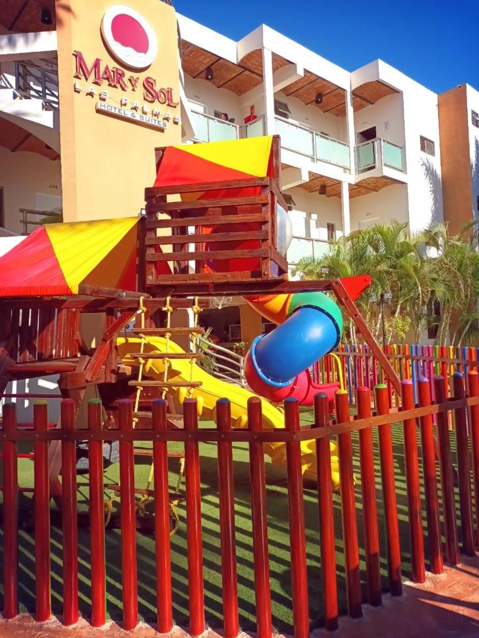 Marysol Las Palmas Rincon de Guayabitos Luaran gambar