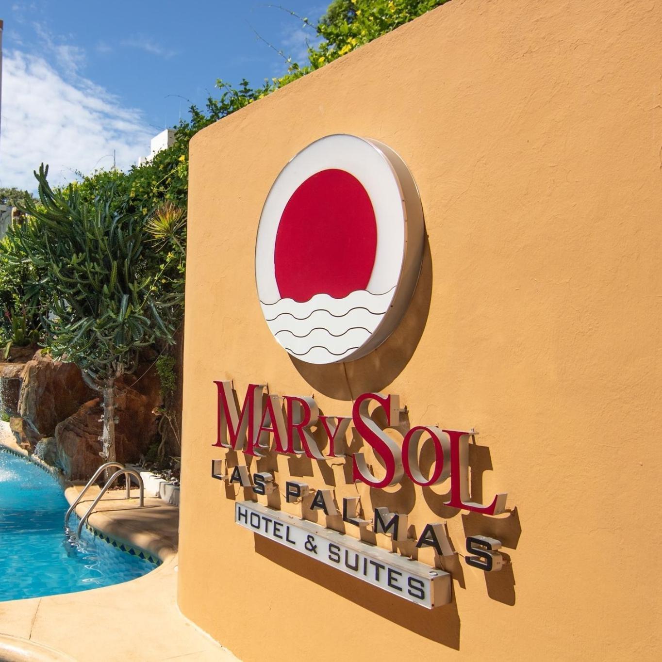 Marysol Las Palmas Rincon de Guayabitos Luaran gambar