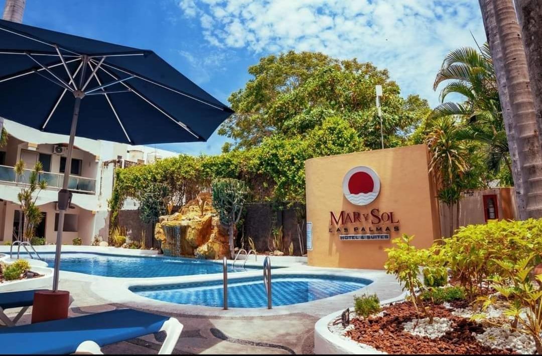 Marysol Las Palmas Rincon de Guayabitos Luaran gambar