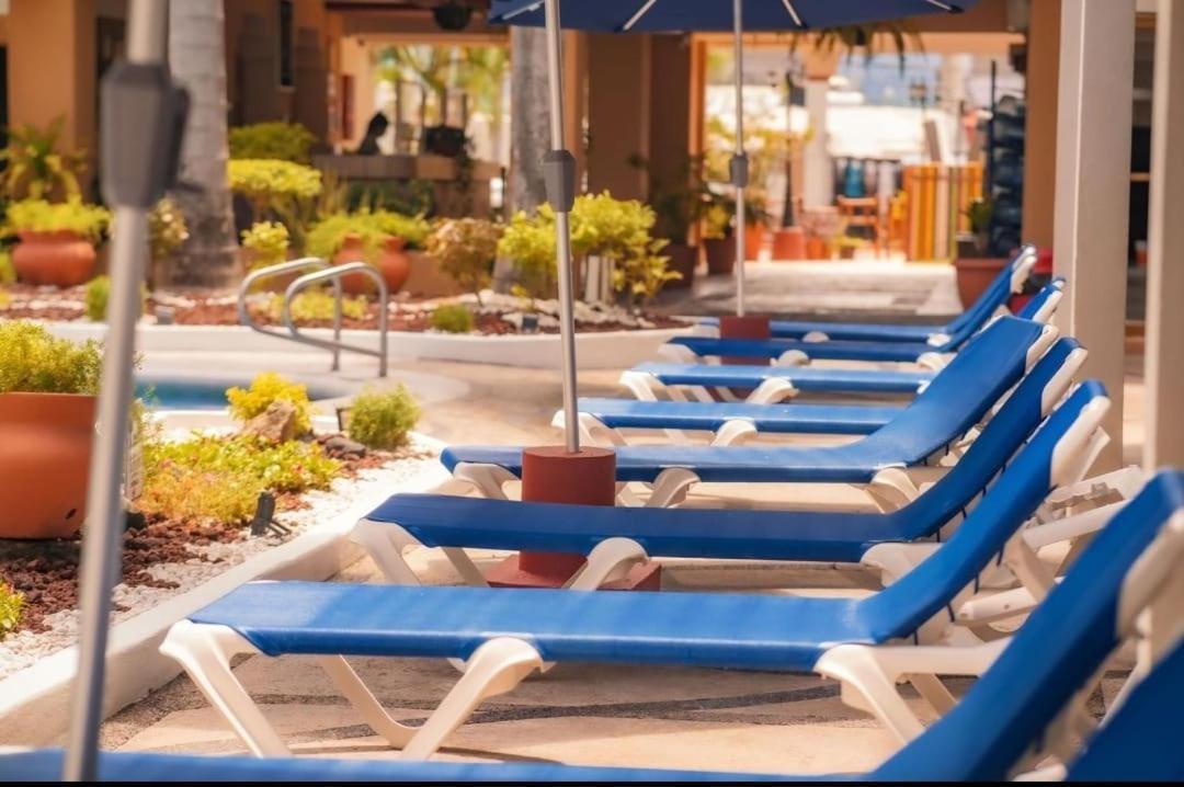 Marysol Las Palmas Rincon de Guayabitos Luaran gambar