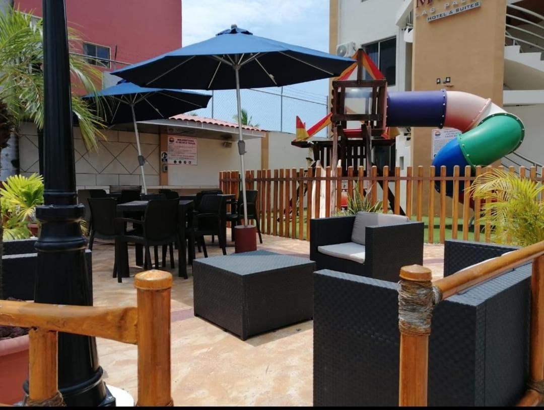 Marysol Las Palmas Rincon de Guayabitos Luaran gambar