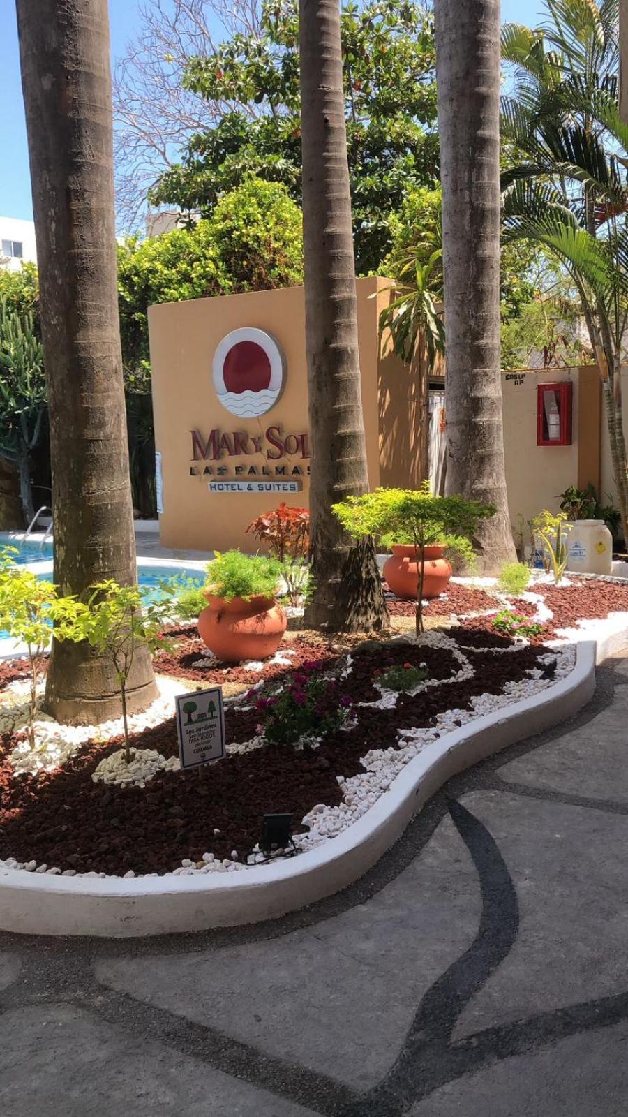 Marysol Las Palmas Rincon de Guayabitos Luaran gambar