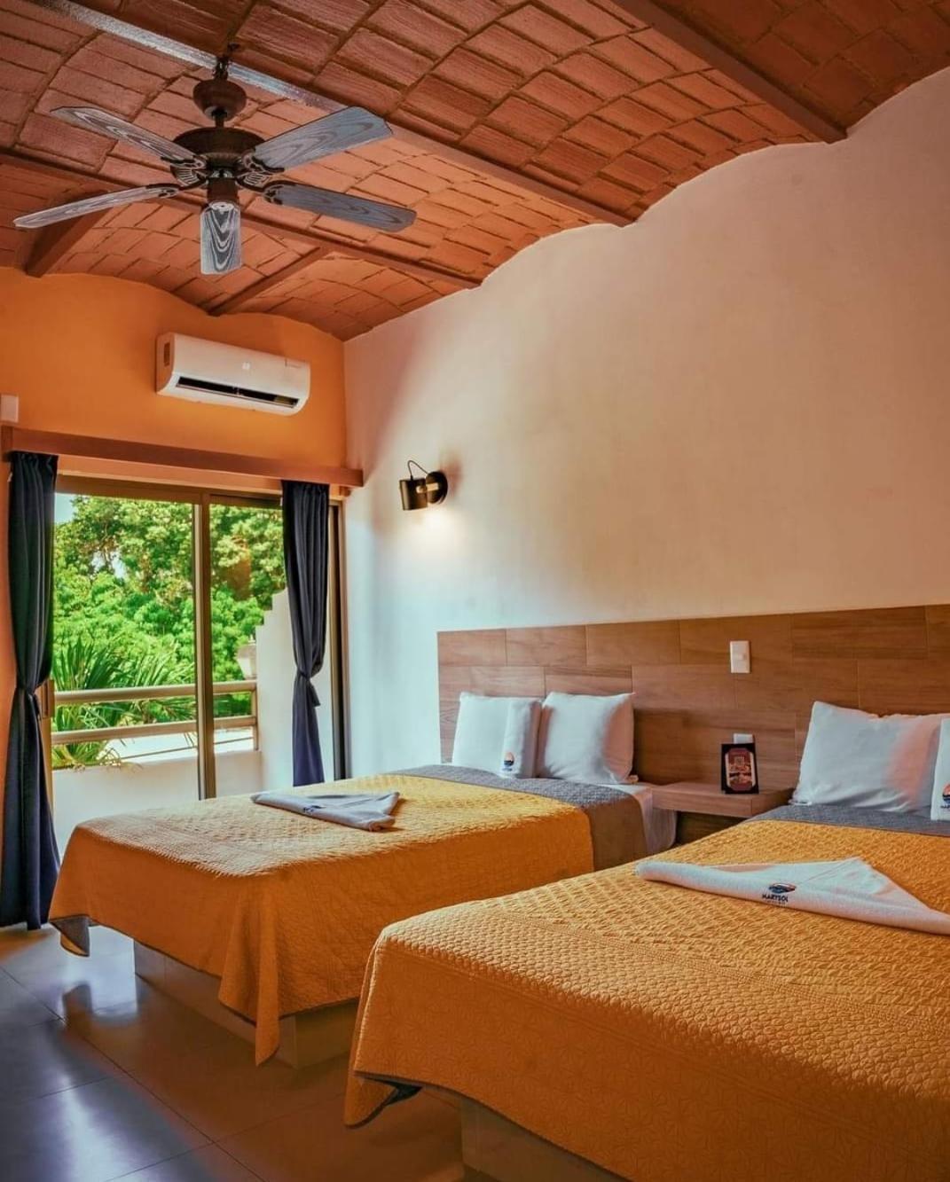 Marysol Las Palmas Rincon de Guayabitos Luaran gambar