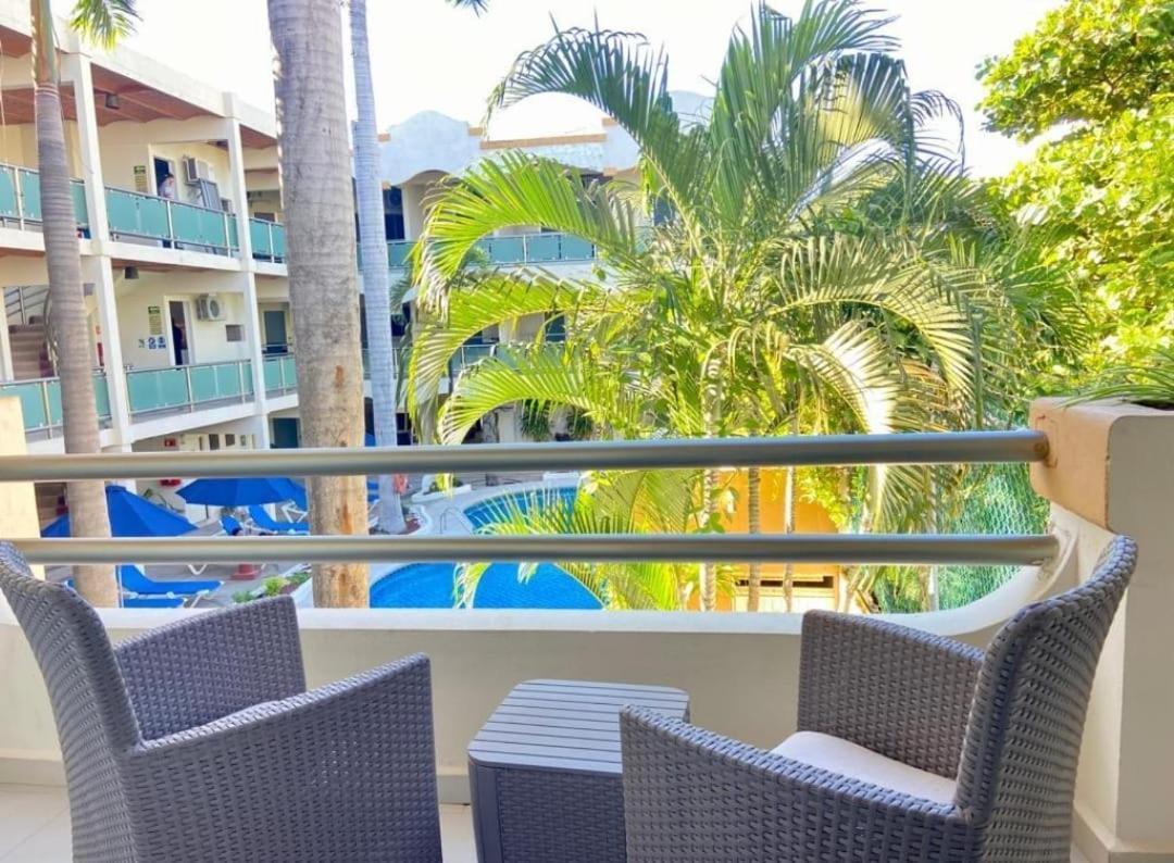Marysol Las Palmas Rincon de Guayabitos Luaran gambar