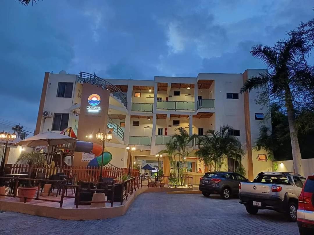 Marysol Las Palmas Rincon de Guayabitos Luaran gambar