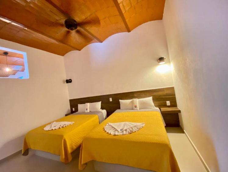 Marysol Las Palmas Rincon de Guayabitos Luaran gambar