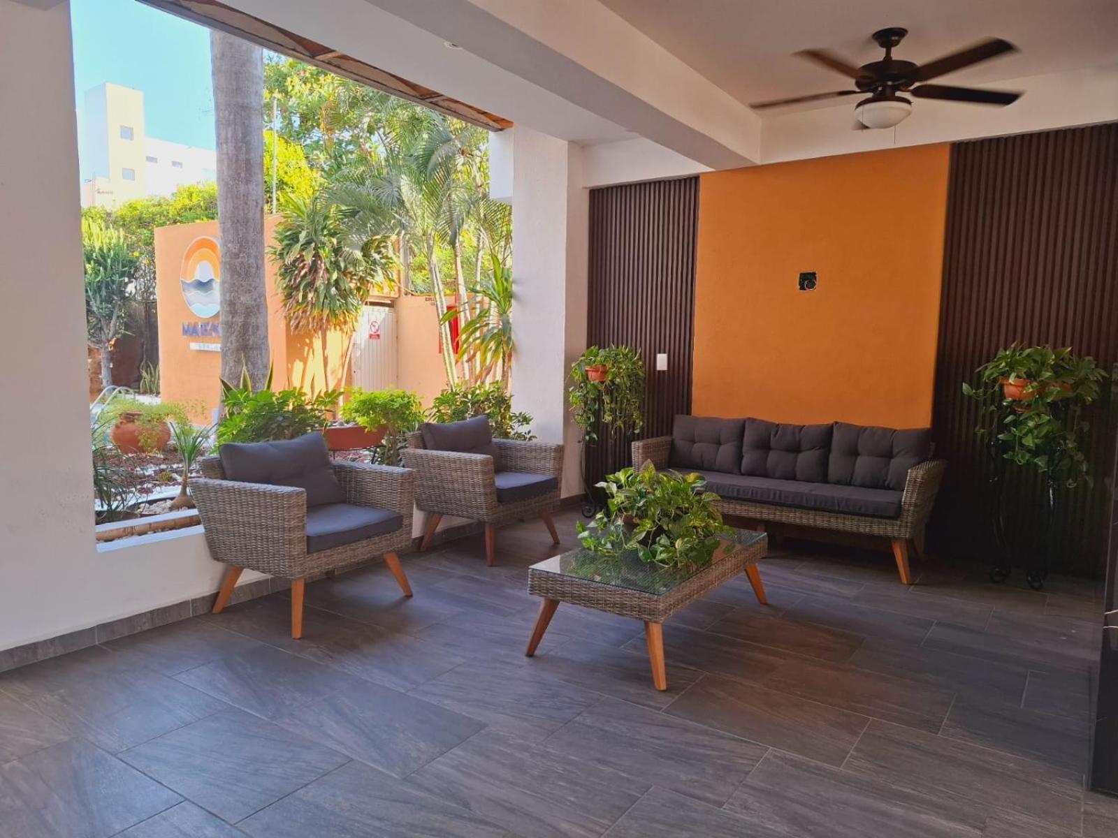 Marysol Las Palmas Rincon de Guayabitos Luaran gambar