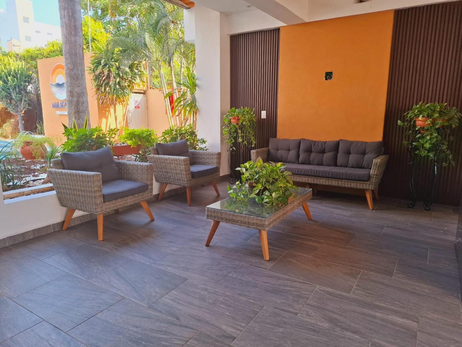 Marysol Las Palmas Rincon de Guayabitos Luaran gambar