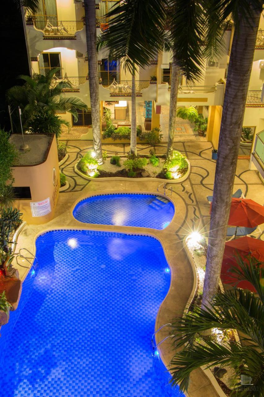 Marysol Las Palmas Rincon de Guayabitos Luaran gambar