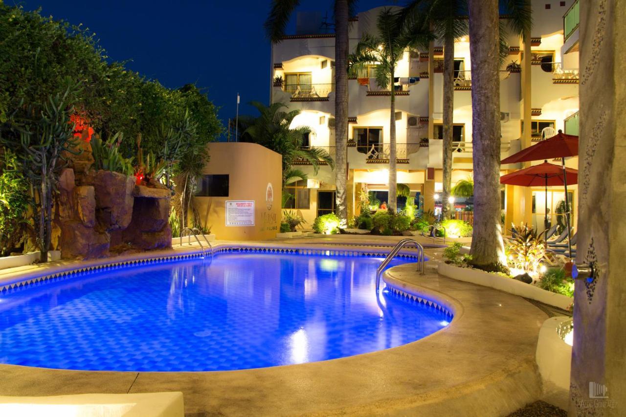 Marysol Las Palmas Rincon de Guayabitos Luaran gambar