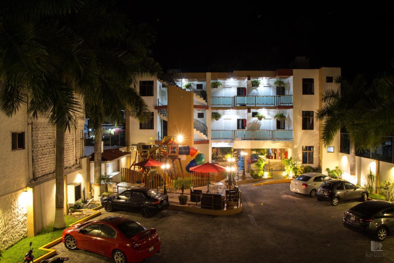 Marysol Las Palmas Rincon de Guayabitos Luaran gambar