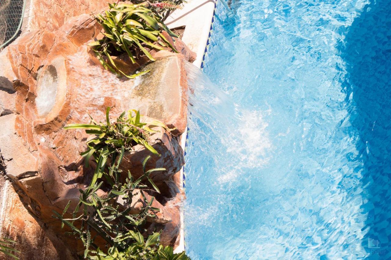 Marysol Las Palmas Rincon de Guayabitos Luaran gambar