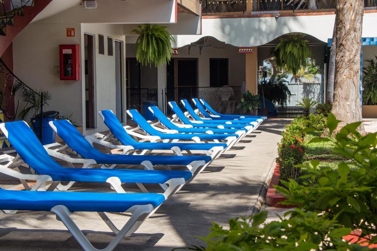 Marysol Las Palmas Rincon de Guayabitos Luaran gambar