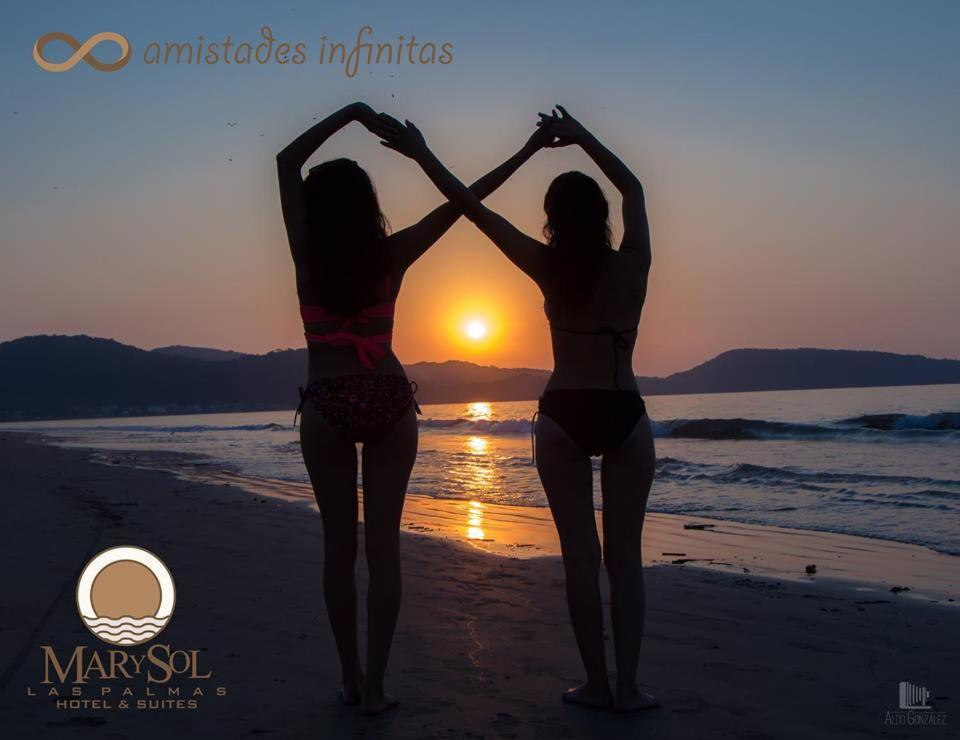 Marysol Las Palmas Rincon de Guayabitos Luaran gambar
