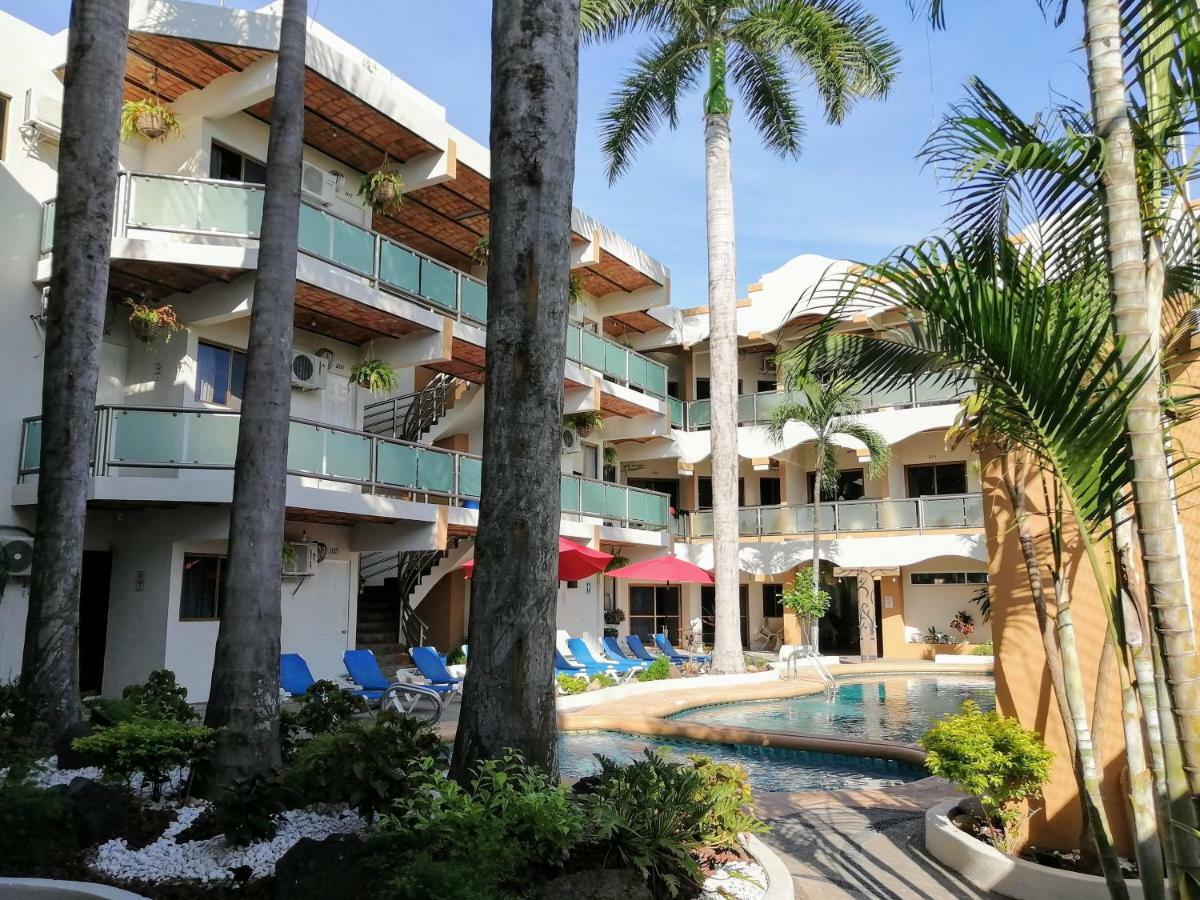 Marysol Las Palmas Rincon de Guayabitos Luaran gambar