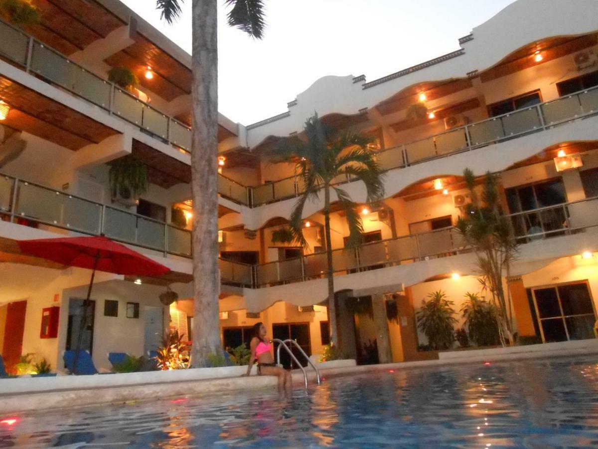 Marysol Las Palmas Rincon de Guayabitos Luaran gambar
