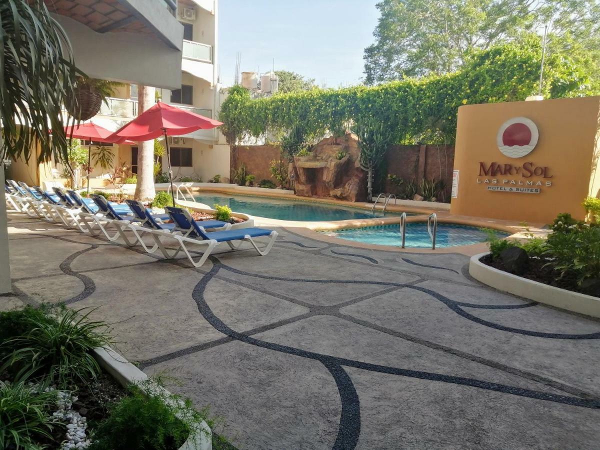 Marysol Las Palmas Rincon de Guayabitos Luaran gambar