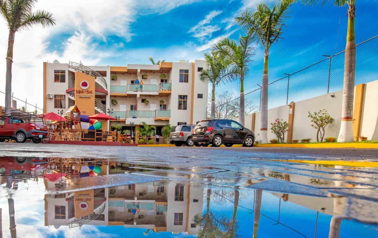 Marysol Las Palmas Rincon de Guayabitos Luaran gambar