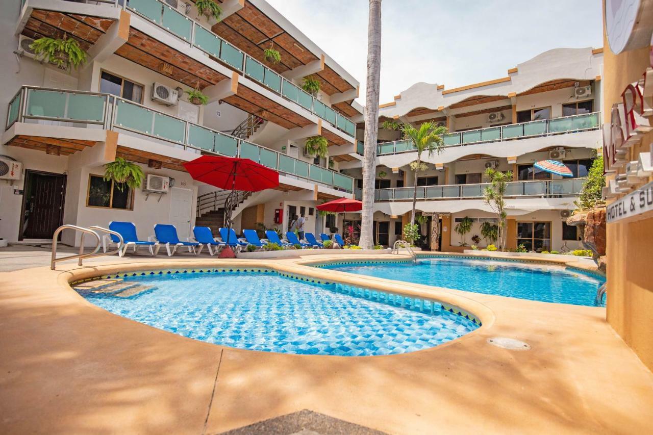 Marysol Las Palmas Rincon de Guayabitos Luaran gambar
